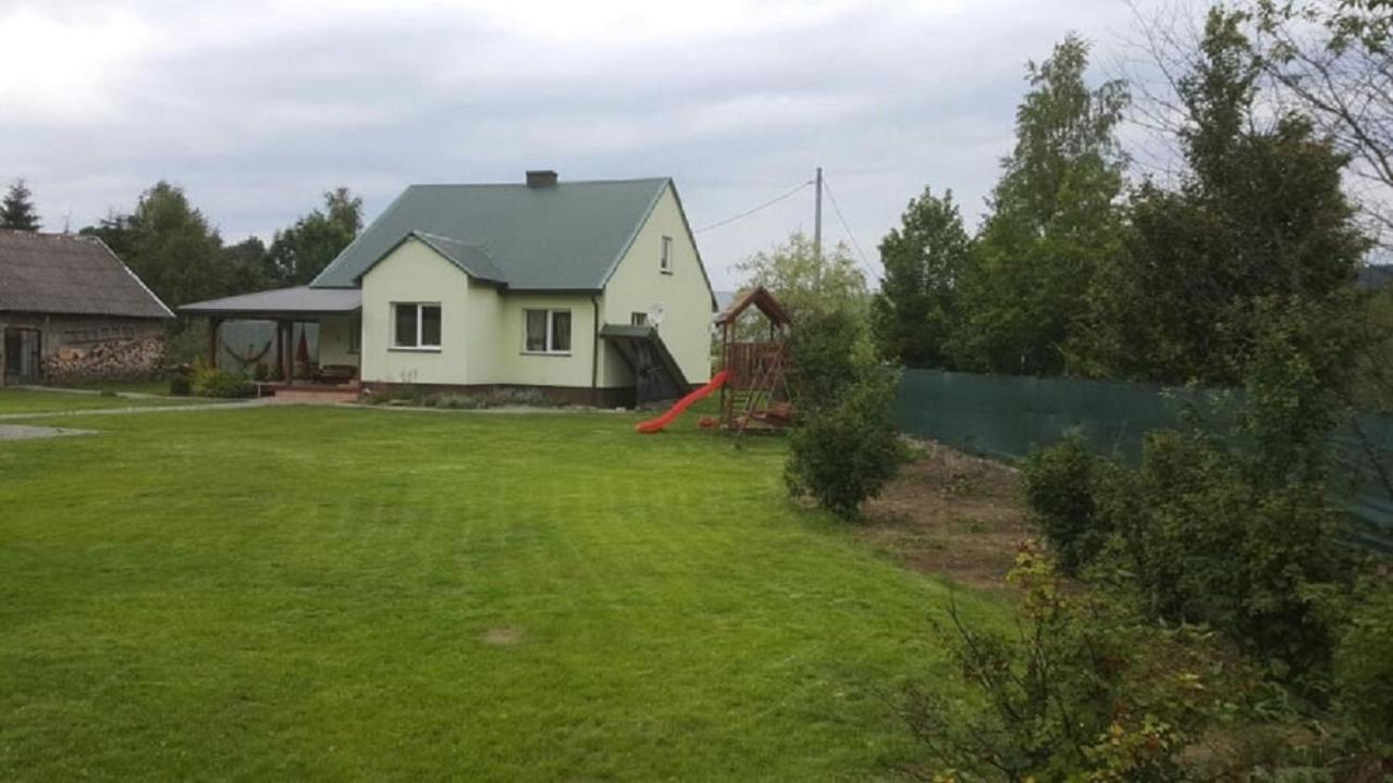 Waszczyszynowka Bieszczady Villa Bandrow Narodowy Kültér fotó
