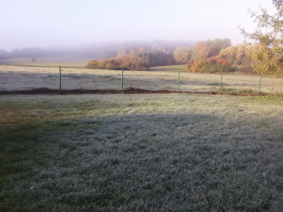 Waszczyszynowka Bieszczady Villa Bandrow Narodowy Kültér fotó