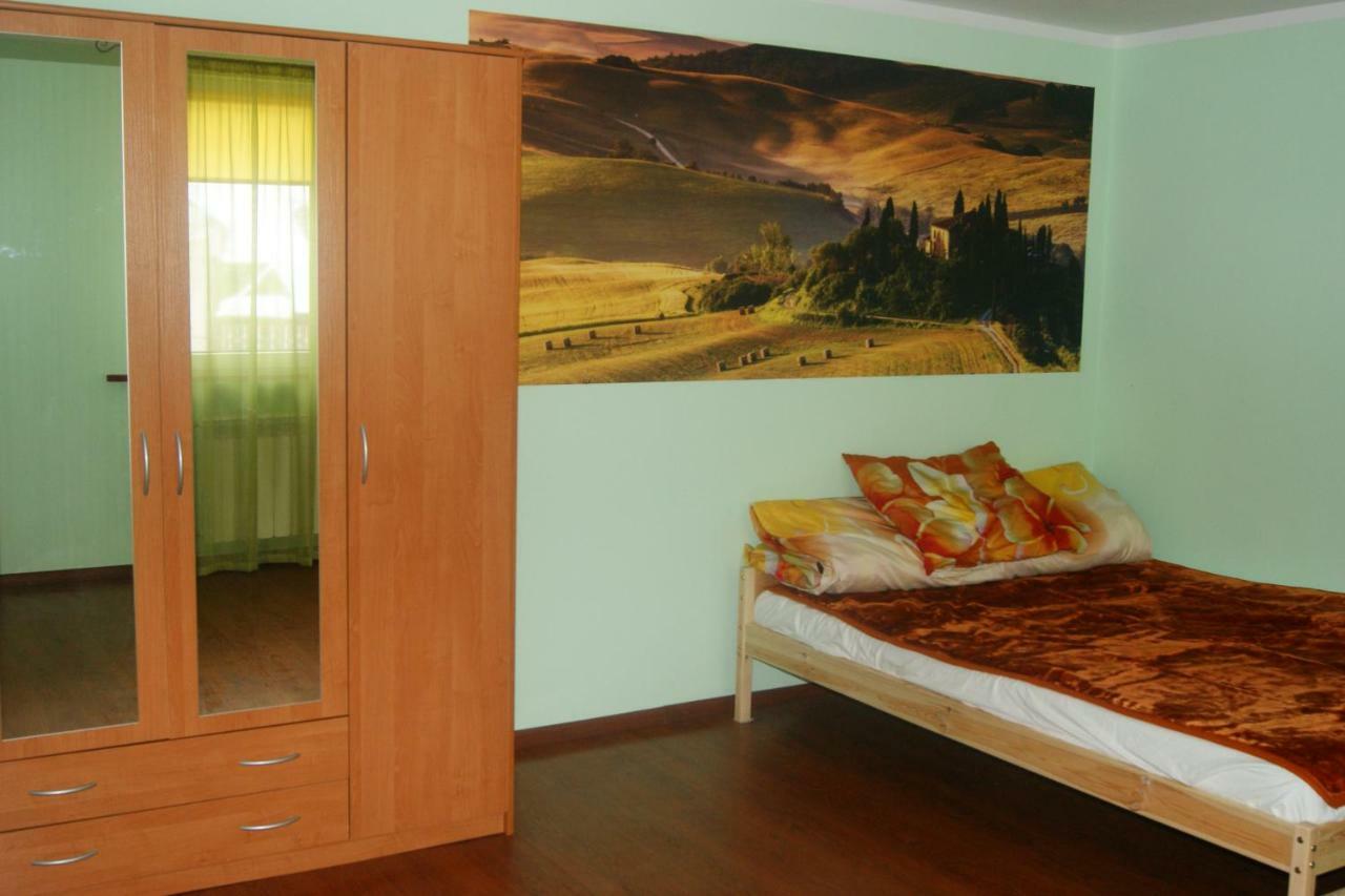 Waszczyszynowka Bieszczady Villa Bandrow Narodowy Kültér fotó