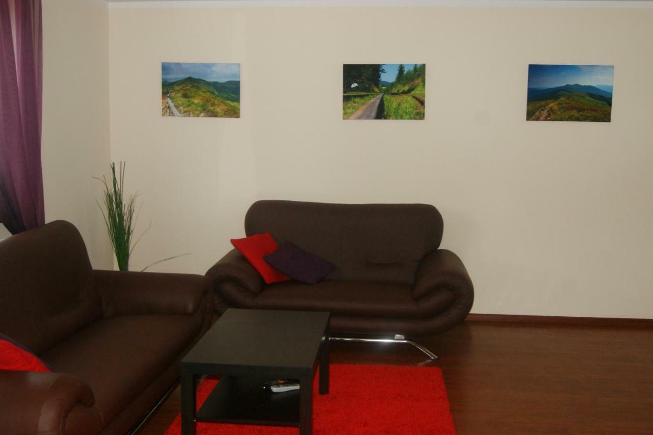 Waszczyszynowka Bieszczady Villa Bandrow Narodowy Kültér fotó
